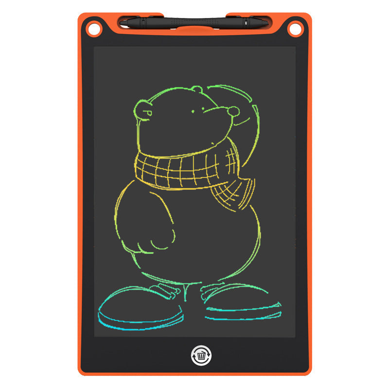 12-Inch LCD Drawing Board for Mess-Free Creativity