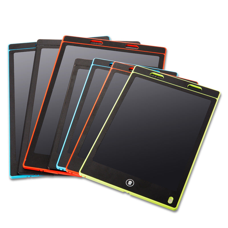 12-Inch LCD Writing Tablet for Mess-Free Kids' Drawing