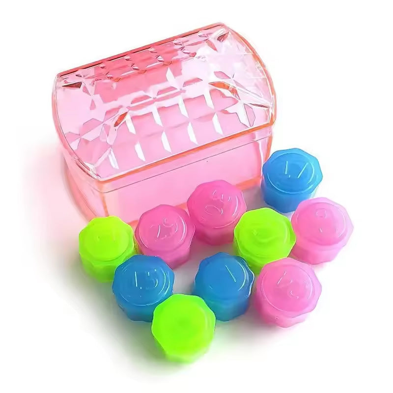 Gonggi Game Set for Hand-Eye Coordination Practice