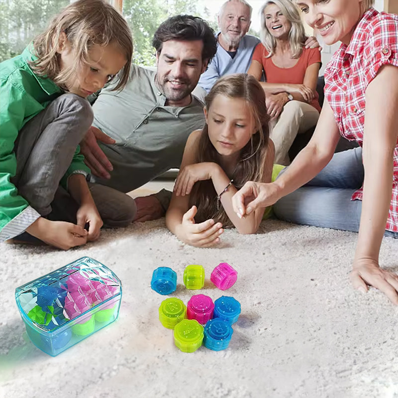 Gonggi Game Set for Hand-Eye Coordination Practice