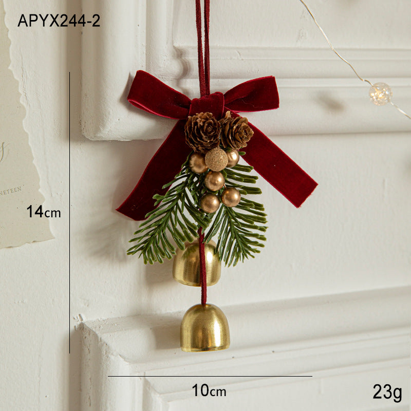 Christmas Pendant Decoration for Festive Entryways