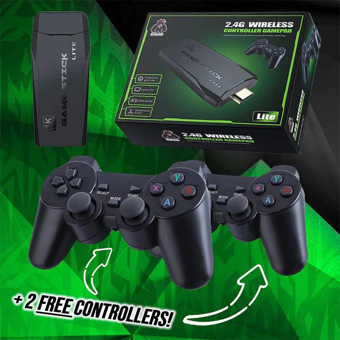 NostalgiaStick - wanelo - store - roman