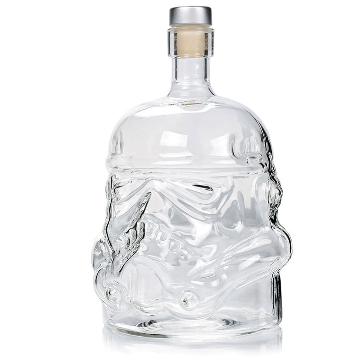 Star Wars Stormtrooper Whiskey Decanter for Your Bar