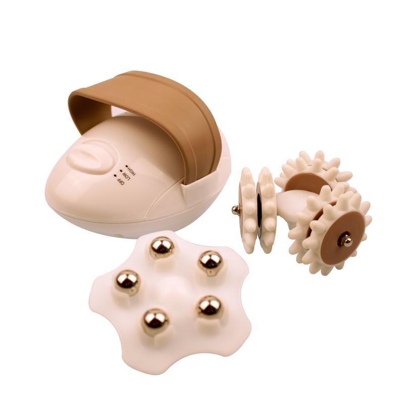 3D Electric Body Massager — Anti-Cellulite & Skin Firming