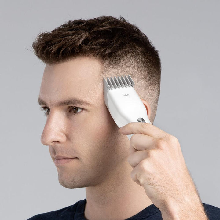 USB Hair Clipper for Fast, Even At-Home Hair Trims