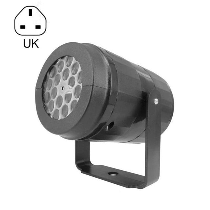 Christmas LED Projector Light with 16 Festive Patterns