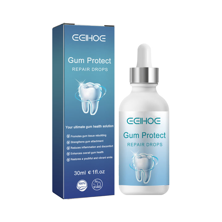 Gingival Repair Serum for Targeted Gum Care Support