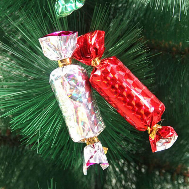 Christmas Tree Ornaments for Colorful Festive Sparkle