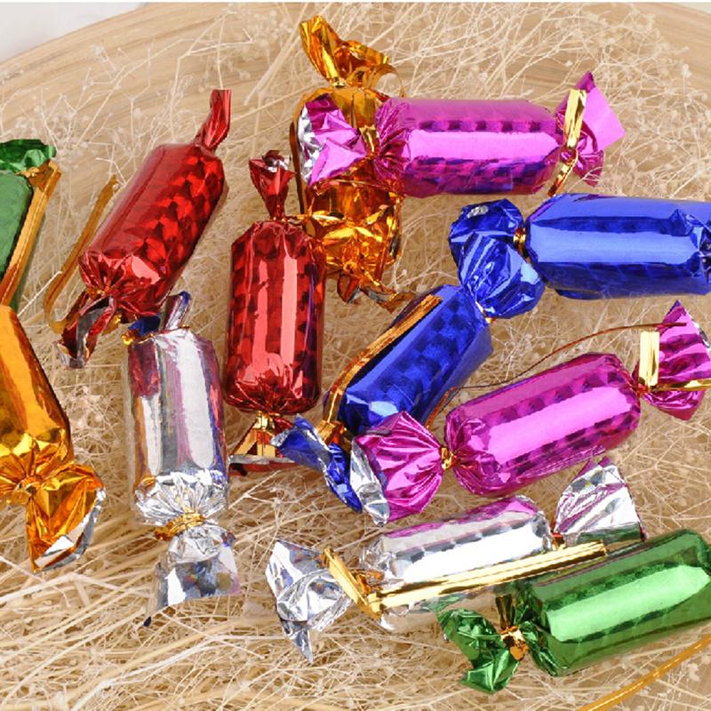 Christmas Tree Ornaments for Colorful Festive Sparkle