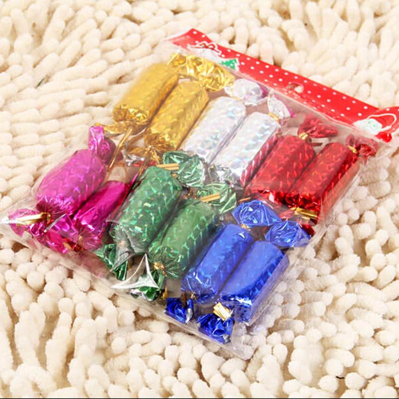 Christmas Tree Ornaments for Colorful Festive Sparkle