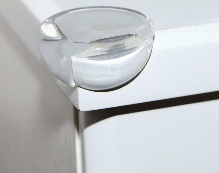 12-Piece Baby Corner Guards for Discreet Home Safety