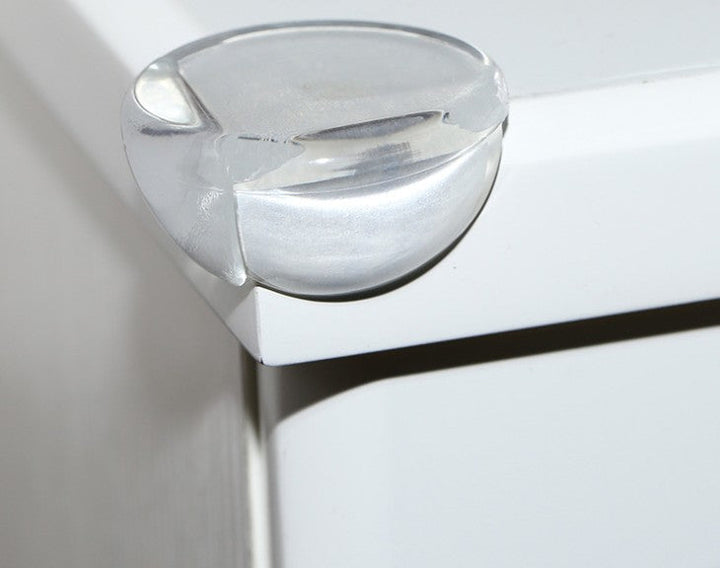 12-Piece Baby Corner Guards for Discreet Home Safety