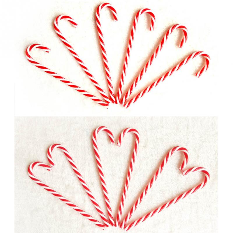 Candy Cane Christmas Ornaments for Festive Tree Decor