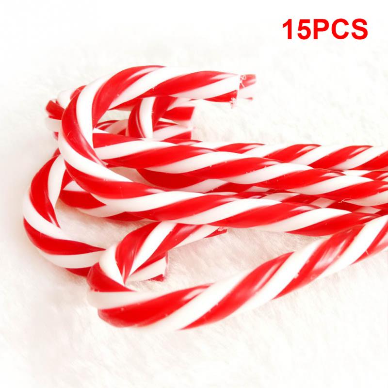 Candy Cane Christmas Ornaments for Festive Tree Decor