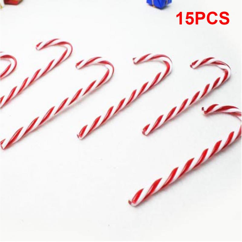 Candy Cane Christmas Ornaments for Festive Tree Decor