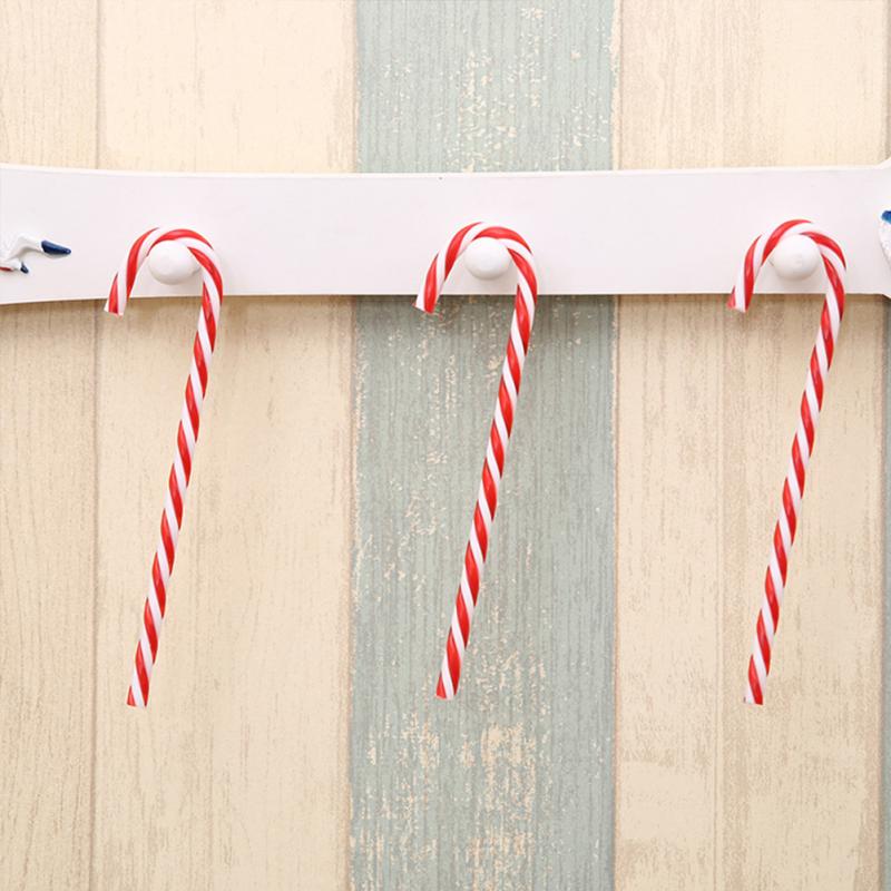 Candy Cane Christmas Ornaments for Festive Tree Decor
