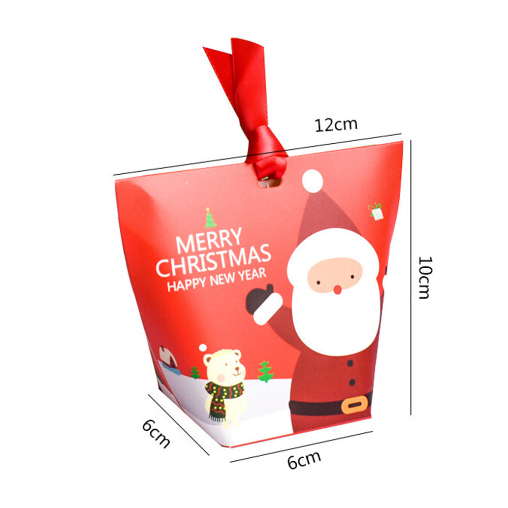 Christmas Gift Bags Set for Easy Festive Gift Giving