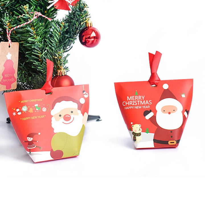 Christmas Gift Bags Set for Easy Festive Gift Giving