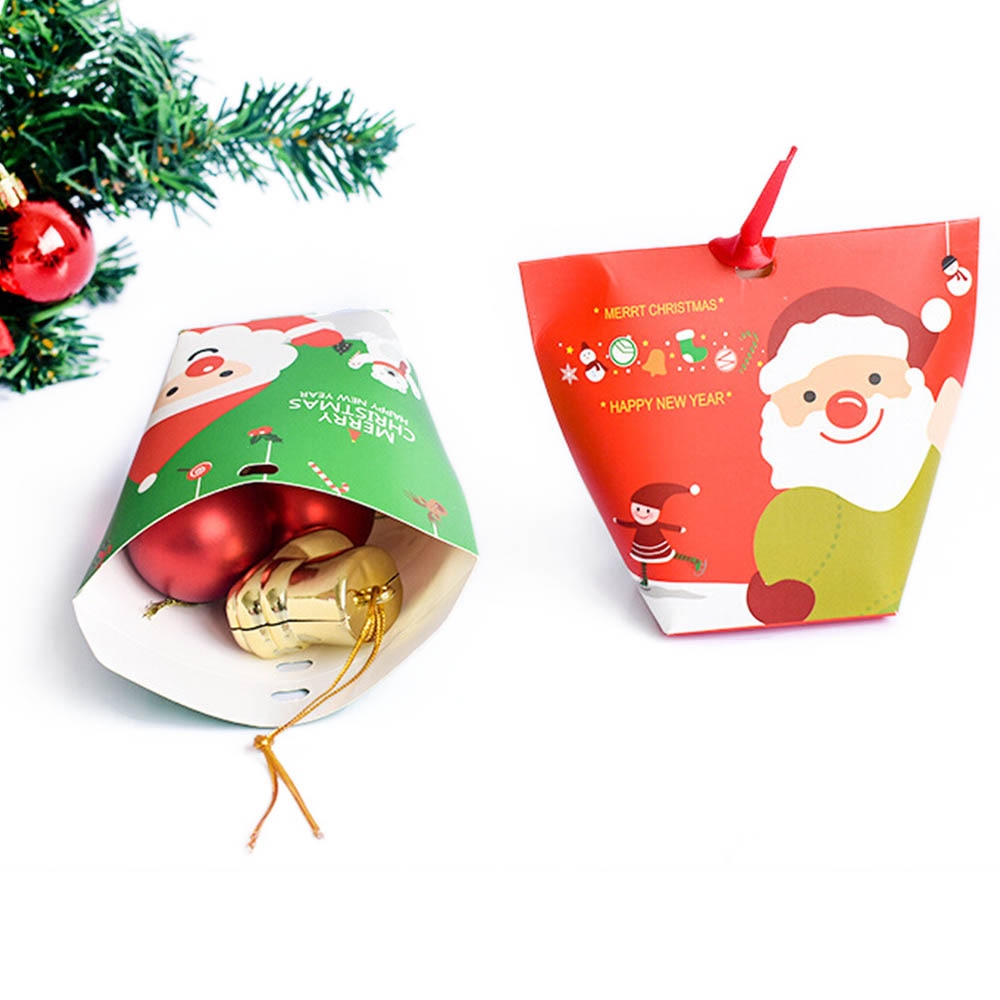 Christmas Gift Bags Set for Easy Festive Gift Giving