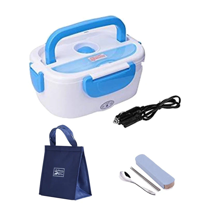 12V Electric Lunch Box Heater: Hot Meals in Your Car