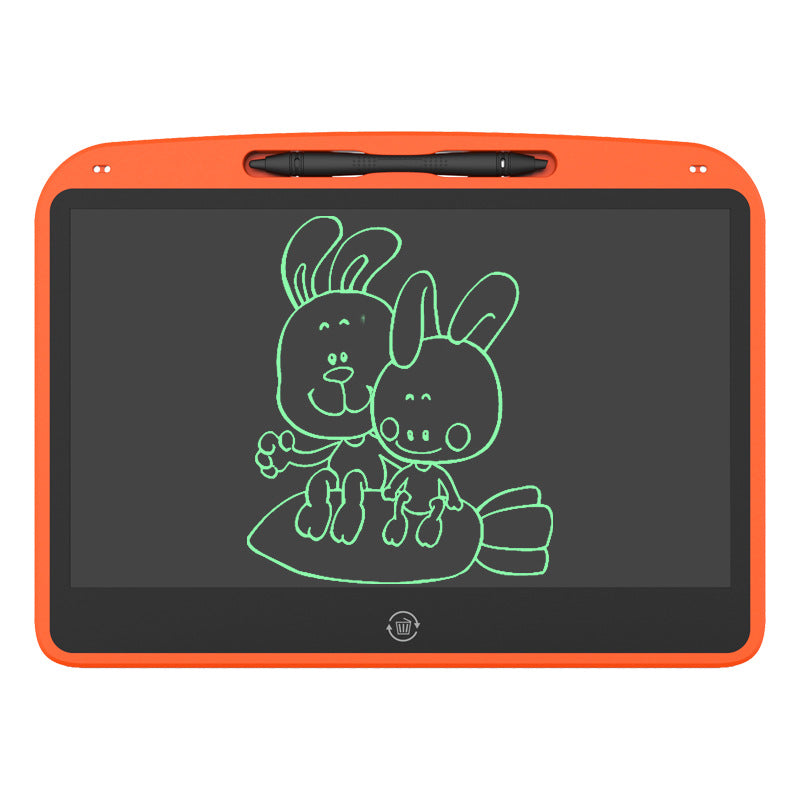 13.5-Inch LCD Writing Tablet for Paper-Free Drawing