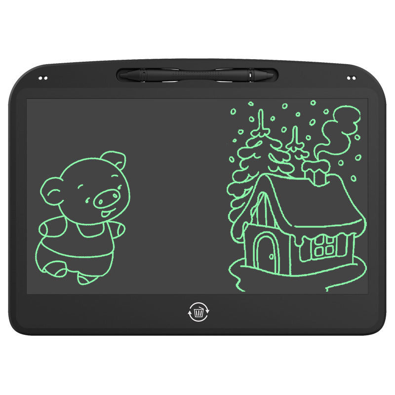 13.5-Inch LCD Writing Tablet for Paper-Free Drawing