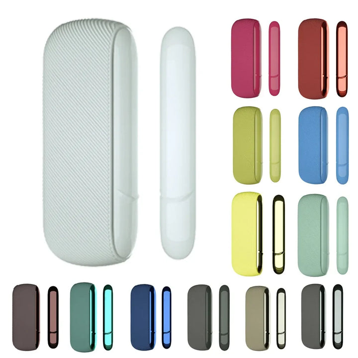 IQOS 3.0 Duo Silicone Case in 13 Colors, Anti-Slip Grip