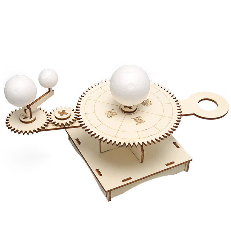 STEM Science Kit for Kids: Build Working Physics Models