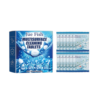 Bathroom Cleaning Supplies for Tubs, Jets & Drains