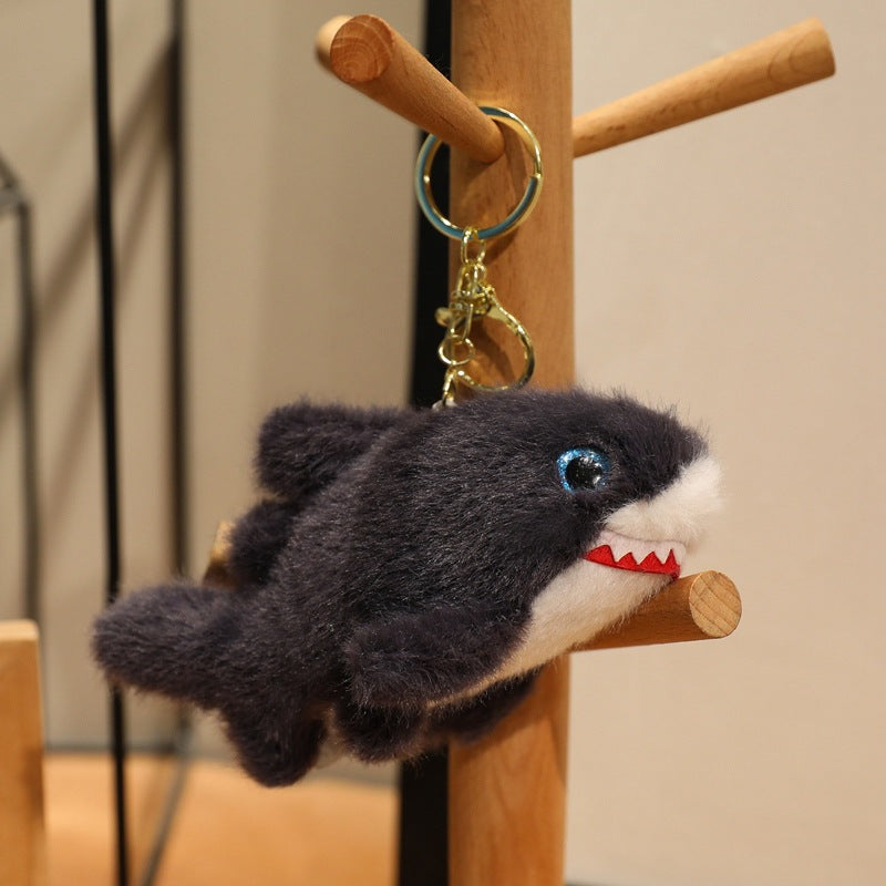 Marine Animal Plush Toy for Cozy Ocean-Themed Cuddles