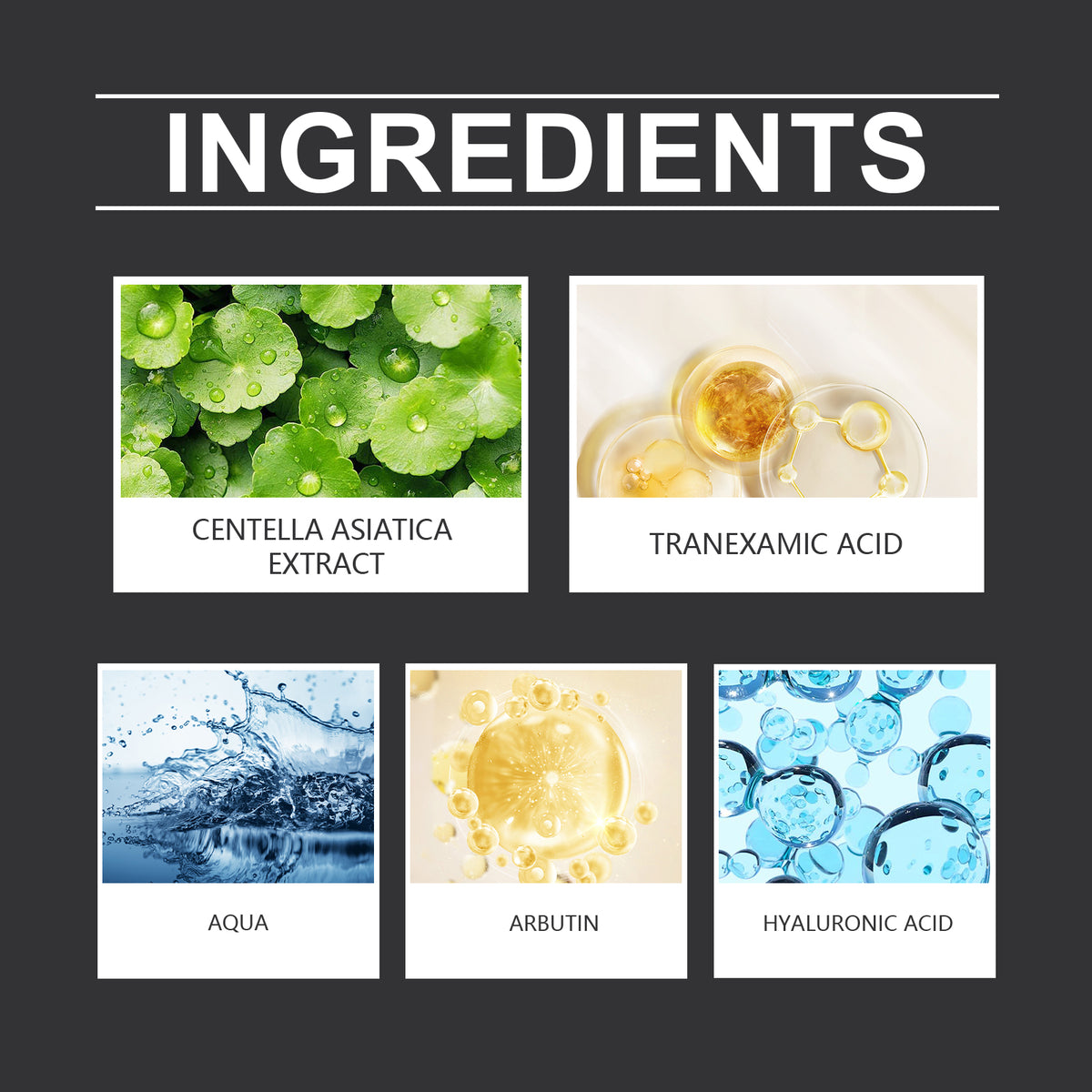 Brightening Essence — Even Skin Tone, Non-Sticky Hydration