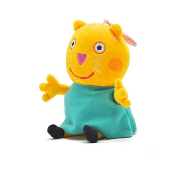 13cm Plush Toys - Soft Colorful Character Companions