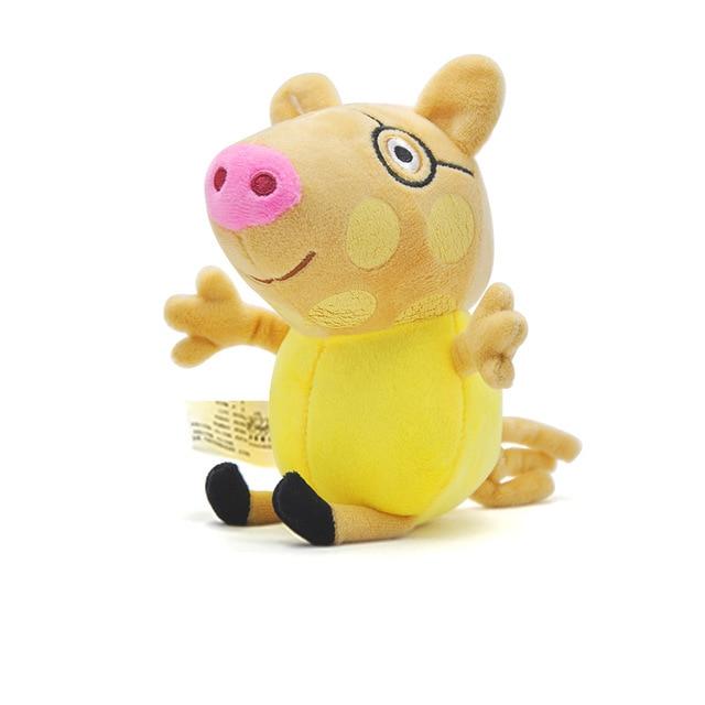 13cm Plush Toys - Soft Colorful Character Companions