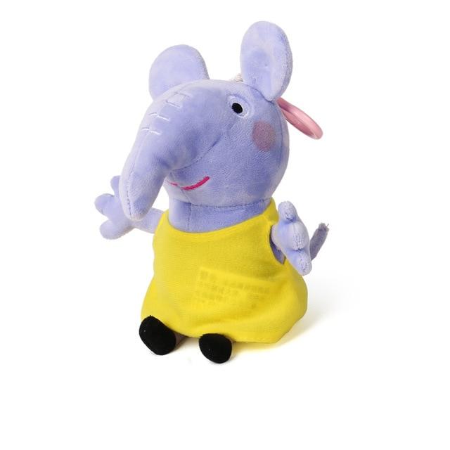 13cm Plush Toys - Soft Colorful Character Companions
