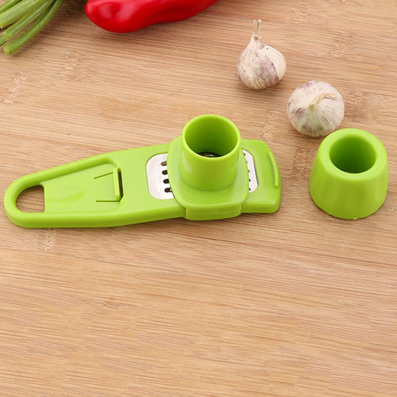 Garlic Ginger Grater Mini Chopper and Slicer Kitchen Tool