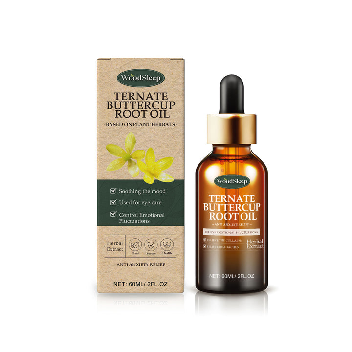 Goldenseal Root Massage Oil for Nighttime Relaxation