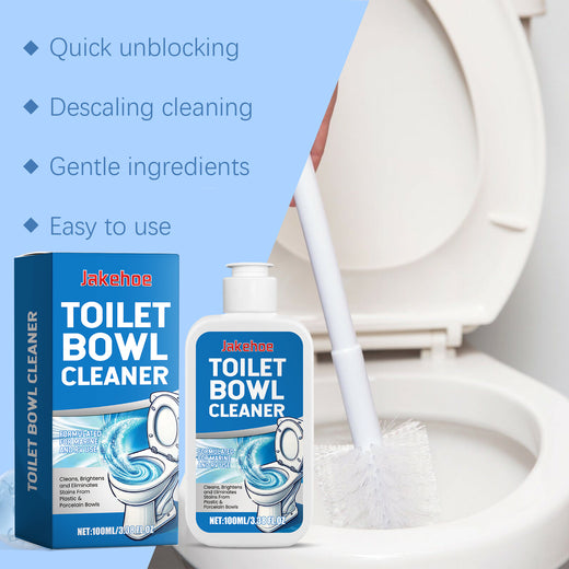 RV Toilet Cleaner That Dissolves Stains & Kills Odors