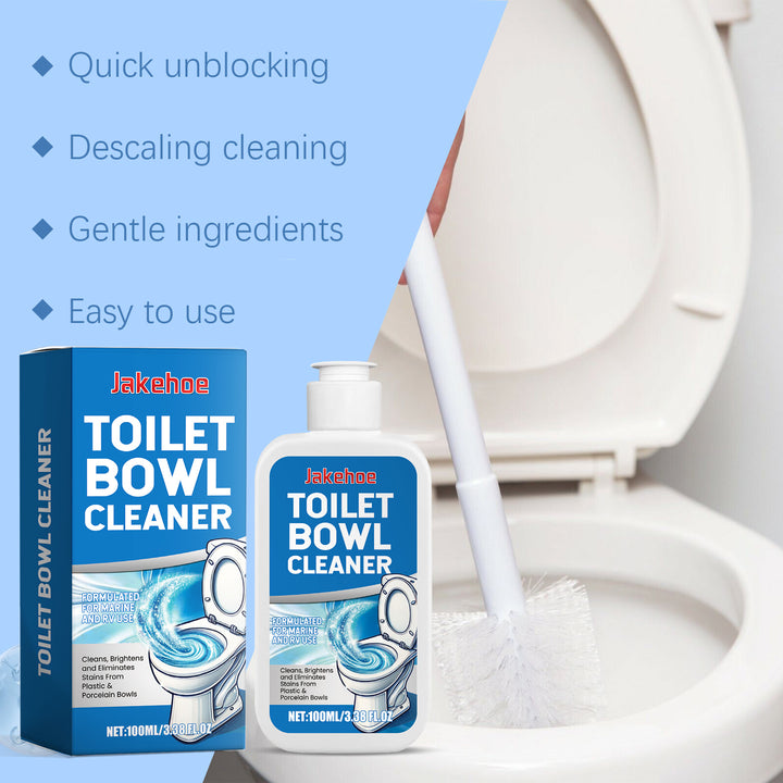 RV Toilet Cleaner That Dissolves Stains & Kills Odors