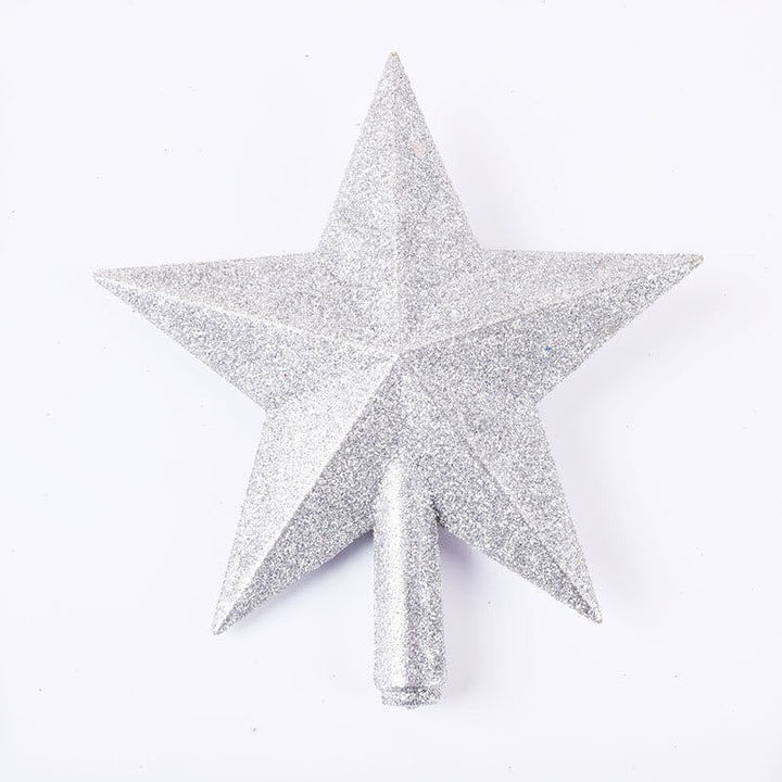 Christmas Tree Topper Star for a Bright, Sparkling Finish