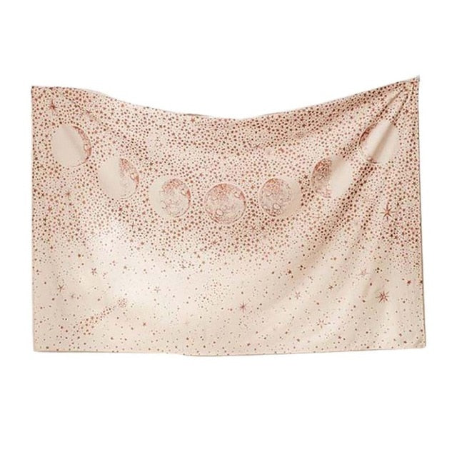 Mandala Tapestry Wall Hanging for Boho Room Makeovers