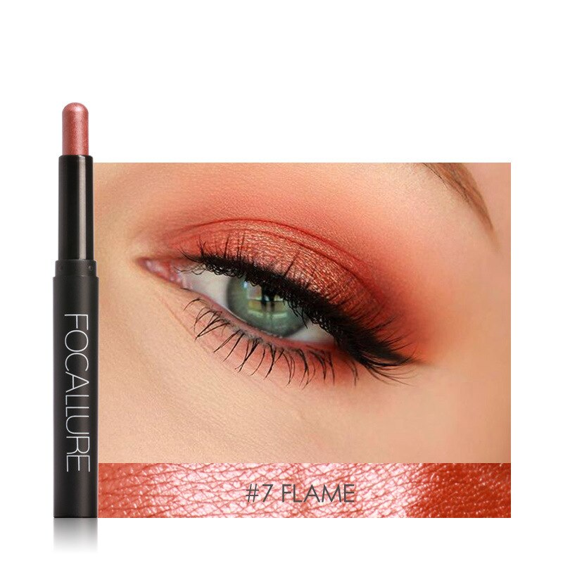 12-Color Shimmer Eyeshadow Pencil Set for Quick Looks