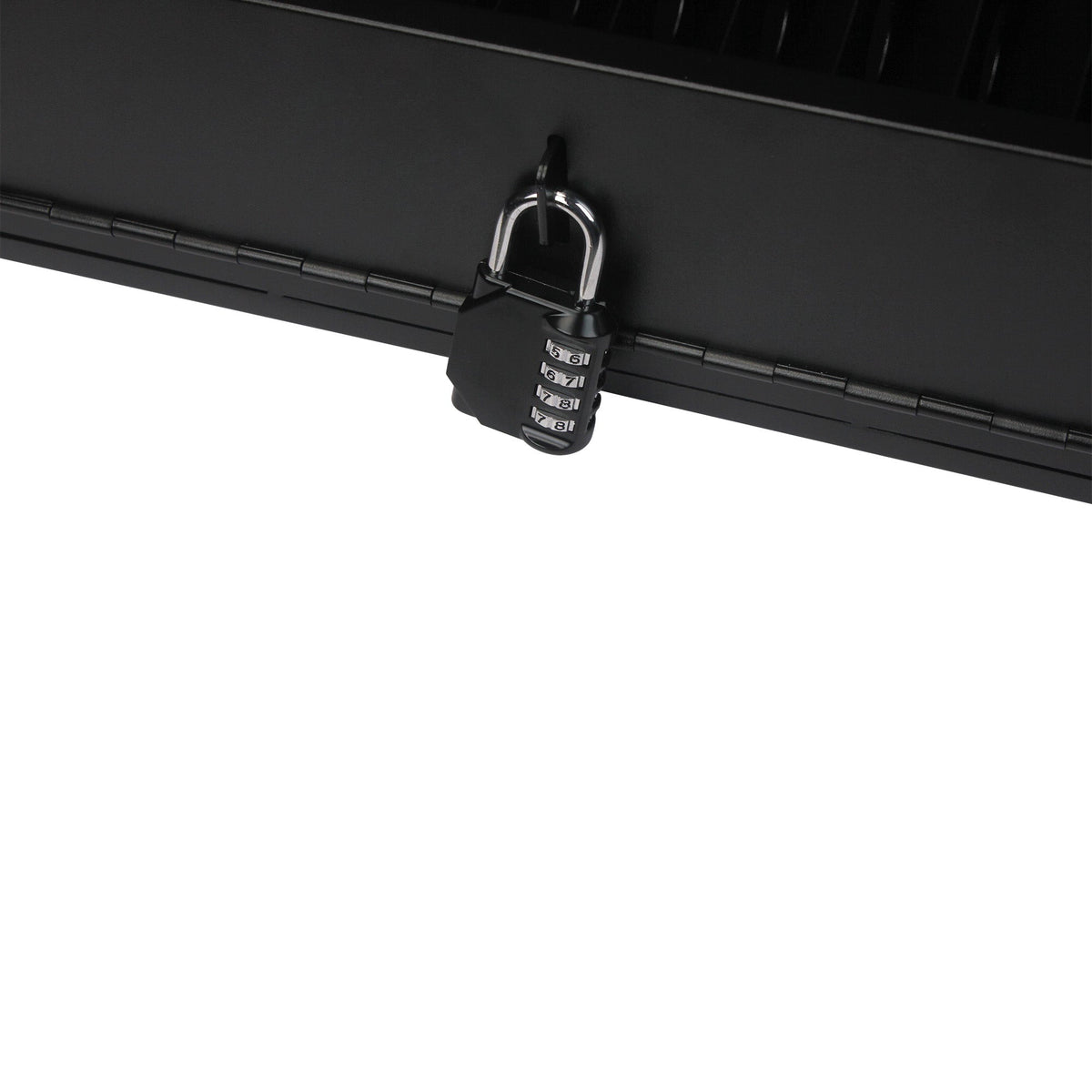 16 Bay Laptop Charging Cabinet with Lock for Schools