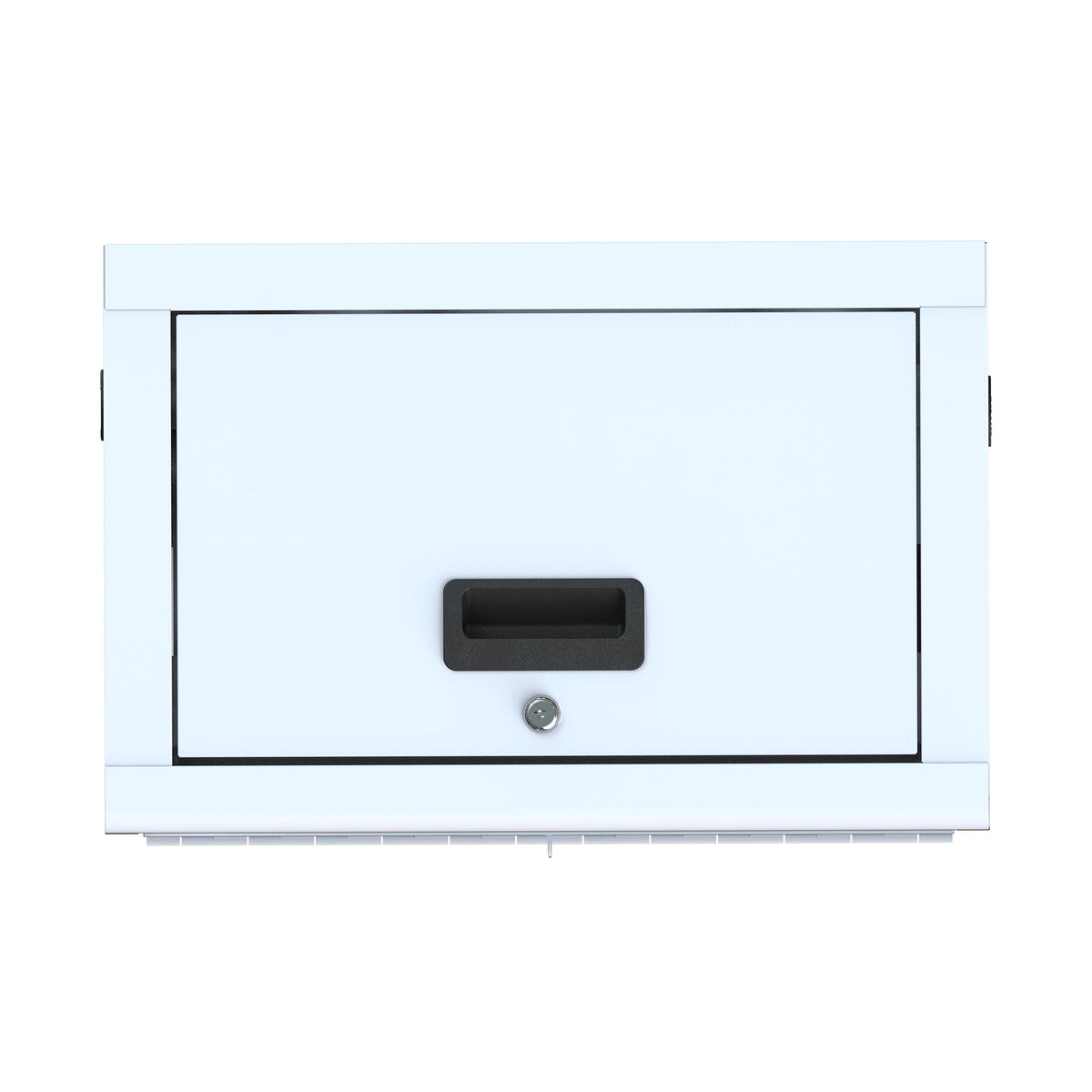 16 Bay Laptop Charging Cabinet with Lock for Schools