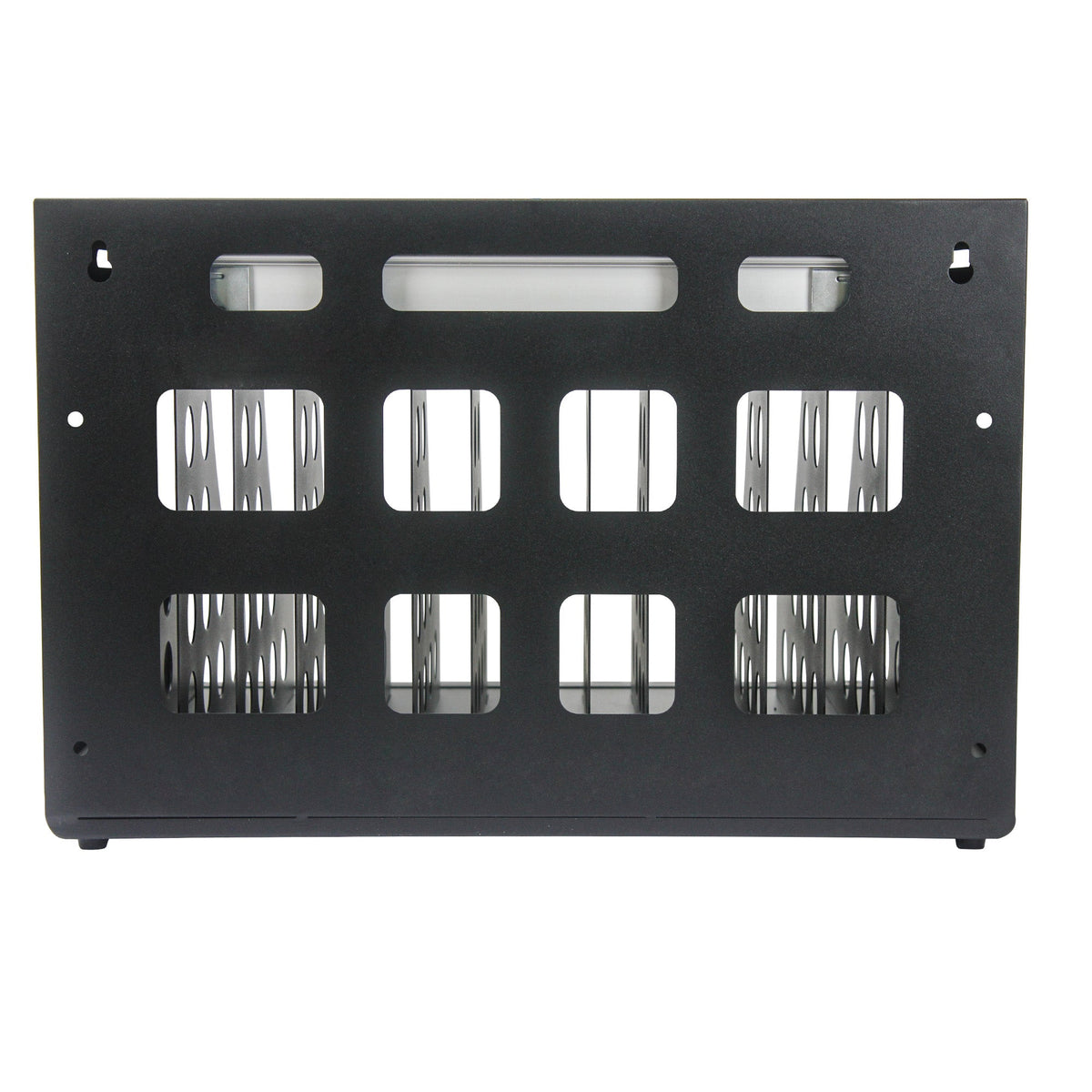 16 Bay Laptop Charging Cabinet with Lock for Schools