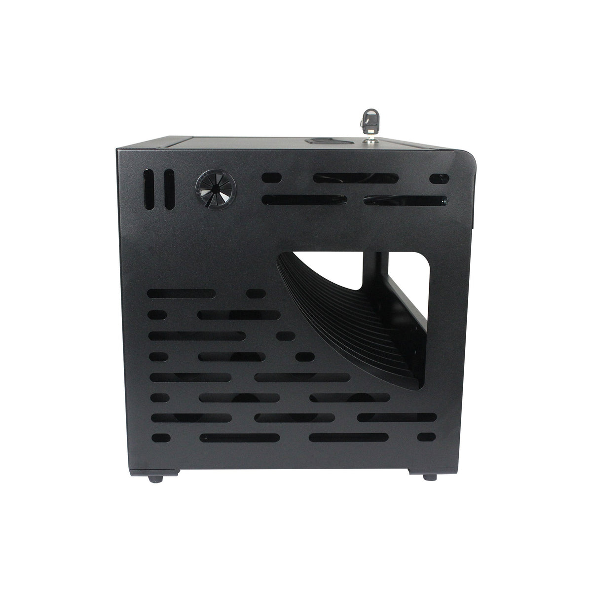 16 Bay Laptop Charging Cabinet with Lock for Schools