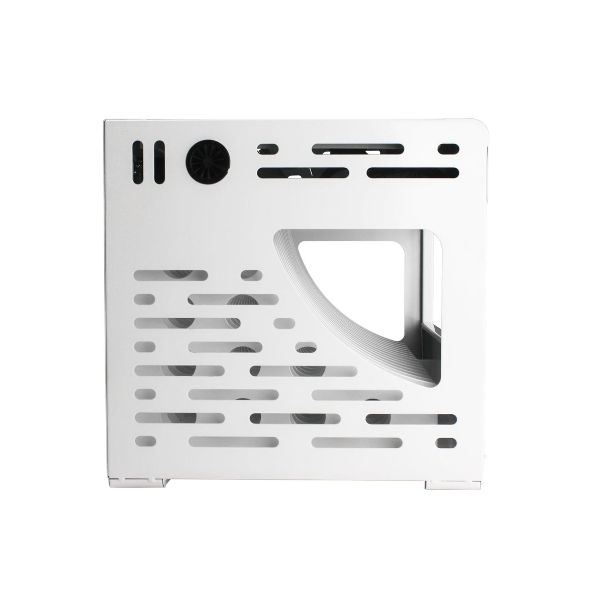 16 Bay Laptop Charging Cabinet with Lock for Schools