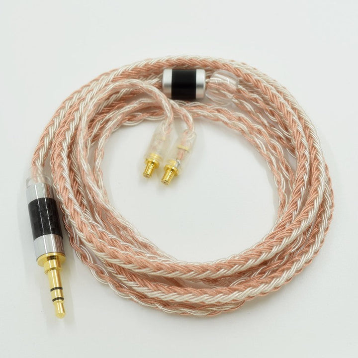 Silver Plated Headphone Cable 16 Core for LS50 LS70 Upgrade
