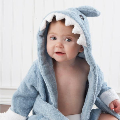 Bathrobes - Terry Cloth Robes for Kids & Newborns