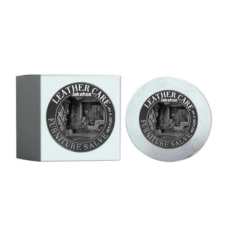 Leather Furniture Salve for Glossy, Safer Surfaces