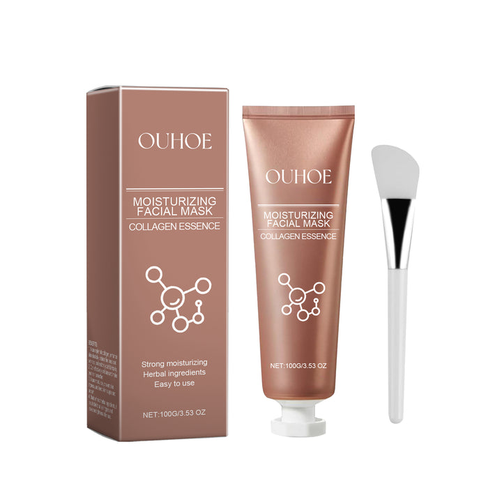 Collagen Peel Mask — Brightens & Smooths Fine Lines in 20 Min